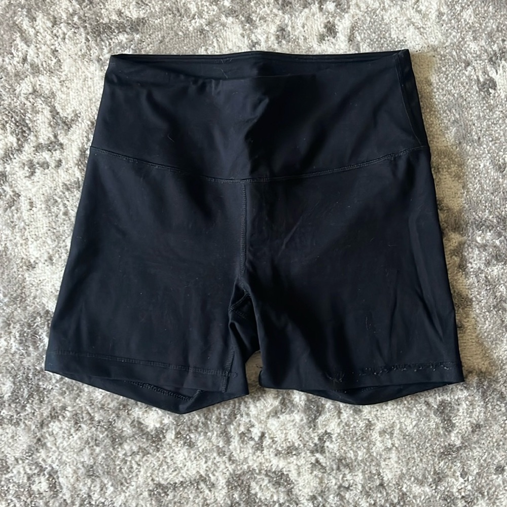 Yogalicious Biker Shorts